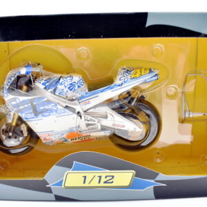 modellini moto scala 1:12 Honda NSR500 valentino rossi modellismo motorcycle bike