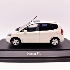 Modellino auto scala 1:43 Honda fit modellismo da collezione