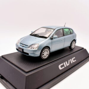 Modellino auto scala 1:43 honda civic modellismo da collezione