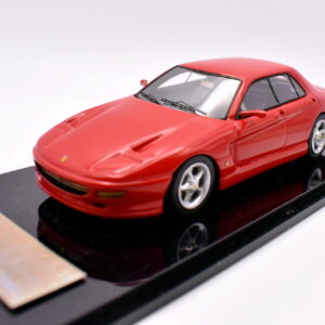 Modellino auto scala 1:43 ferrari 456 GT berlina 4 porte abc modellismo statico