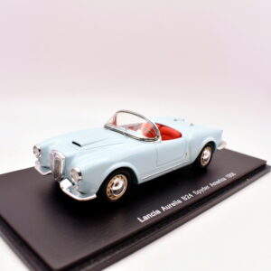 Modellino auto scala 1:43 lancia aurelia B24 spyder america spark model modellismo statico collezione