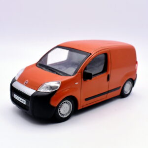 Modellino auto scala 1:43 furgone Fiat Fiorino diecast modellismo da collezione