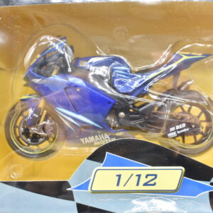 modellini moto scala 1:12 Yamaha YZR M1 valentino rossi modellismo motorcycle bike