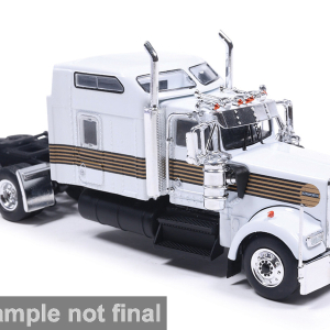 Modellino camion scala 1:64 Ixo KENWORTH W900 1964 diecast modellismo statico