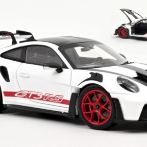 Modellino auto scala 1:18 Norev PORSCHE 911 GT3 RS 2022 diecast modellismo statico
