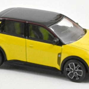 Modellino auto scala 1:64 Norev RENAULT 5 E-TECH 2024 diecast modellismo statico