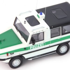 Modellino auto scala 1:43 RMA AMPHI RANGER 2800 SR 1985 modellismo statico