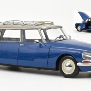Modellino auto scala 1:18 Norev CITROËN BREAK 21 diecast modellismo statico