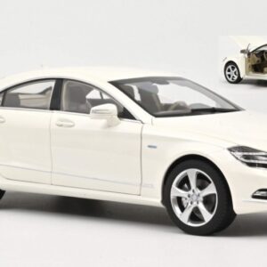 Modellino auto scala 1:18 Norev MERCEDES CLS COUPE diecast modellismo statico