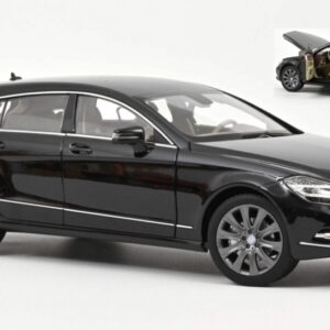 Modellino auto scala 1:18 Norev MERCEDES CLS SHOOTING BRAKE diecast modellismo statico