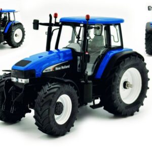 Modellino trattore scala 1:32 Ros TRATTORE NEW HOLLAND TM190 G1 1:32 modellismo