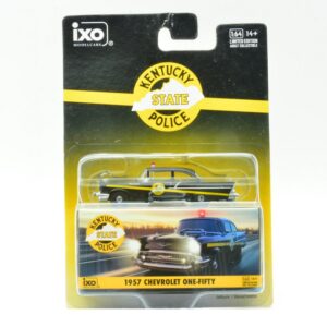Modellino auto 1:64 Ixo CHEVROLET ONE-FIFTY KENTUCKY STATE POLICE 1:64