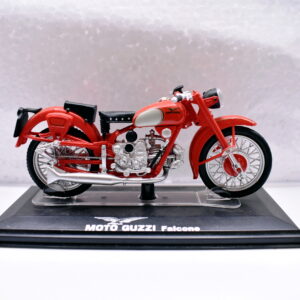 modellini moto moto guzzi falcone scala 1:24 modellismo da collezione motorcycle