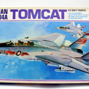 Modellini aerei militari model kit montaggio GRUMMAN F-14A TOMCAT hasegawa scala 1:72 modellismo