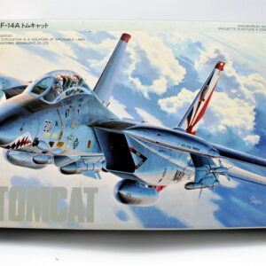 Modellini aerei militari model kit montaggio GRUMMAN F-14A TOMCAT hasegawa scala 1:72 modellismo