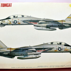 Modellini aerei militari model kit montaggio F-14A TOMCAT hasegawa scala 1:72 modellismo