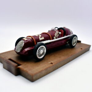 Modellino auto formula 1 f1 scala 1:43 maserati 8 cilindri Brumm diecast modellismo statico
