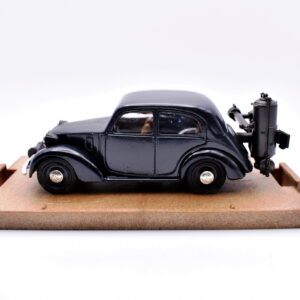 Modellino auto scala 1:43 fiat 1100 508c gas diecast modellismo collezione brumm