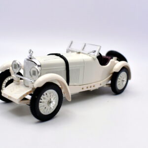 Modellino auto scala 1:43 mercedes benz ssk 55K 27-170 diecast modellismo collezione Rio