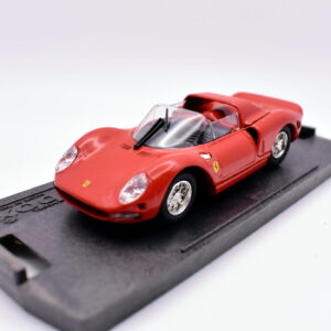 Modellino auto scala 1:43 ferrari 250 LM diecast modellismo collezione brumm