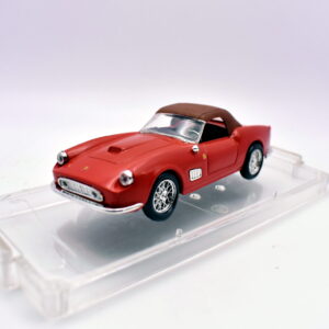 Modellino auto scala 1:43 ferrari 250 GT diecast modellismo collezione vitesse