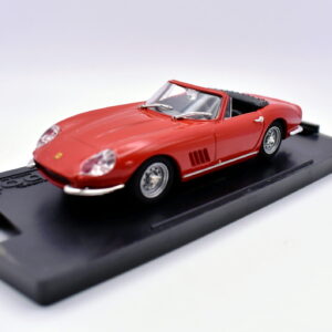 Modellino auto scala 1:43 ferrari 275 gtb diecast modellismo collezione