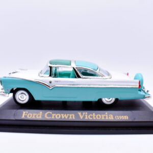 Modellini auto AMERICANE scala 1:43 ford crown victoria modellismo da collezione