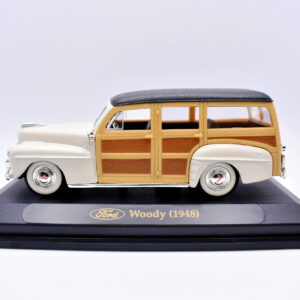 Modellini auto AMERICANE scala 1:43 ford woody modellismo da collezione