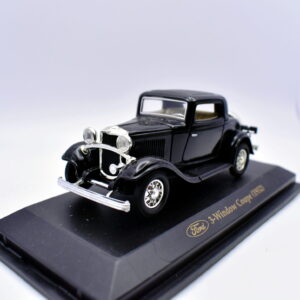 Modellini auto AMERICANE scala 1:43 ford 3 window coupe modellismo da collezione