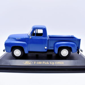 Modellini auto AMERICANE scala 1:43 ford F-100 pick up modellismo da collezione