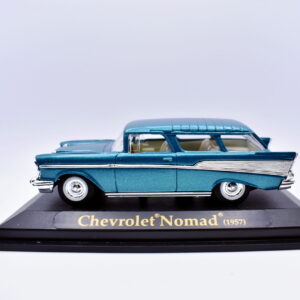 Modellini auto AMERICANE scala 1:43 chevrolet nomad modellismo da collezione