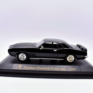 Modellini auto AMERICANE scala 1:43 pontiac firebird trans am modellismo da collezione