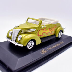 Modellini auto AMERICANE scala 1:43 ford V8 convertible modellismo da collezione