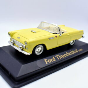 Modellini auto AMERICANE scala 1:43 ford thunderbird modellismo da collezione