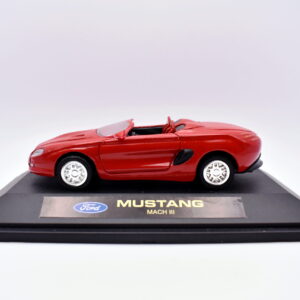 Modellini auto AMERICANE scala 1:43 ford mustang mach III modellismo da collezione new ray