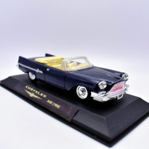 Modellini auto AMERICANE scala 1:43 chrysler 300 E modellismo da collezione new ray