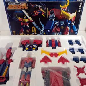 Action figure Bandai Soul of Chogokin GX-23 Zambot 3 Robot SOC