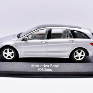 Modellino auto scala 1:43 mercedes benz R class autoart diecast modellismo collezione