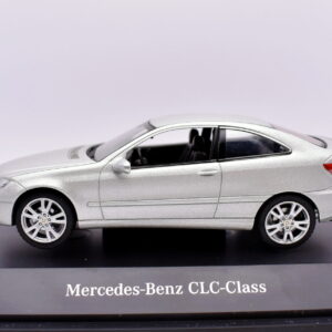 Modellino auto scala 1:43 mercedes benz CLC klasse schuco modellismo