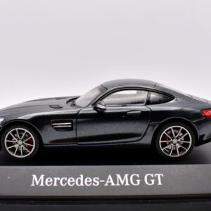 Modellino auto mercedes benz AMG GT S scala 1:43 diecast modellismo statico norev