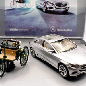 Modellino Auto Scala 1:43 mercedes benz classic selection Spark diecast modellismo statico