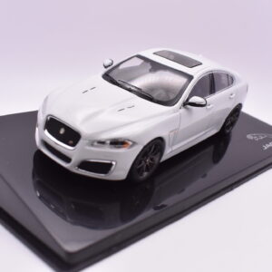 Modellino auto scala 1:43 jaguar xfr diecast modellismo ixo