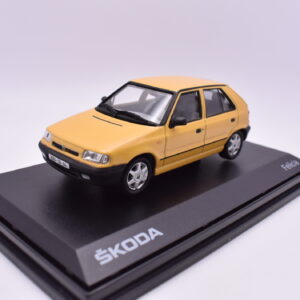 Modellino Auto Scala 1:43 Skoda felicia diecast modellismo statico