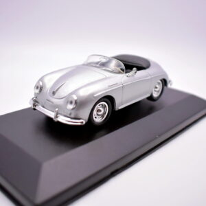 Modellino auto scala 1:43 porsche 356A modellismo da collezione