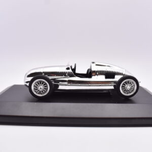 Modellino formula 1 f1 auto UNION D-TYPE brumm scala 1:43 diecast modellismo