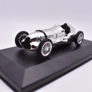 Modellino auto formula 1 f1 mercedes benz w125 brumm scala 1:43 diecast modellismo