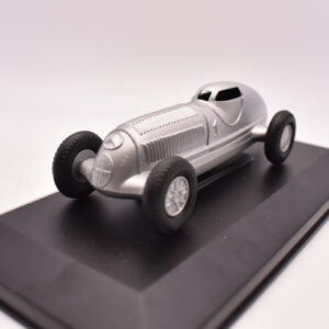 Modellino auto mercedes benz W125 freccia argento marklin scala 1:43 diecast modellismo