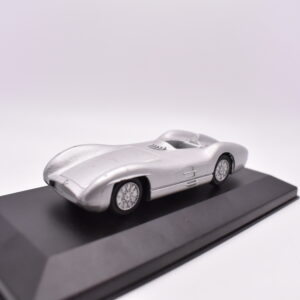 Modellino auto scala 1:43 mercedes benz W196 type C marklin modellismo da collezione