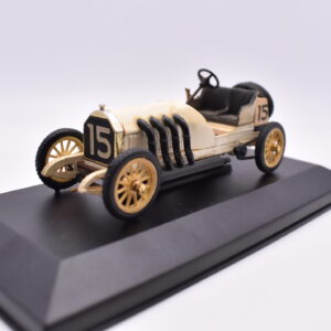 Modellino auto scala 1:43 BENZ BLITZEN HP 200 brumm diecast modellismo statico