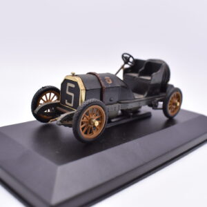 Modellino auto scala 1:43 GORDON BENNET CORSA 100HP diecast modellismo statico